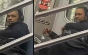 Nyc subway passenger exposed himself to woman