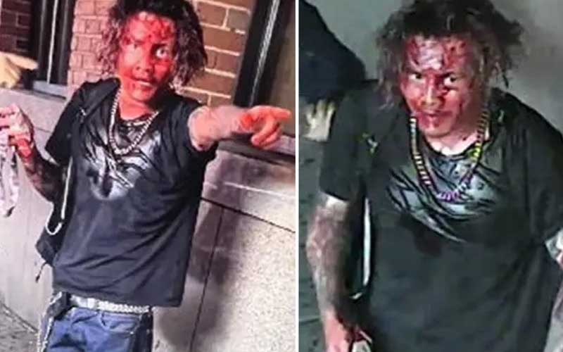 Jackson Heights Slasher Attacks Homeless Man