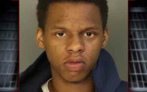 Double vehicular homicide suspect arrested in newark in another stolen car