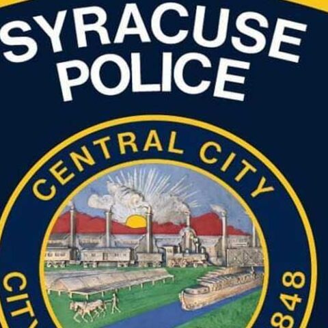 Syracuse police find fanny pack with gun discarded during foot chase with 15-year-old - photo licensed by shore news network.