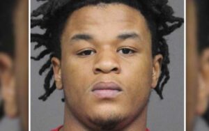Suspect charged for assaulting cop during shots fired investigation