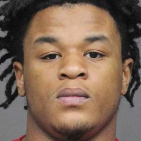 Suspect charged for assaulting cop during shots fired investigation - photo licensed by shore news network.