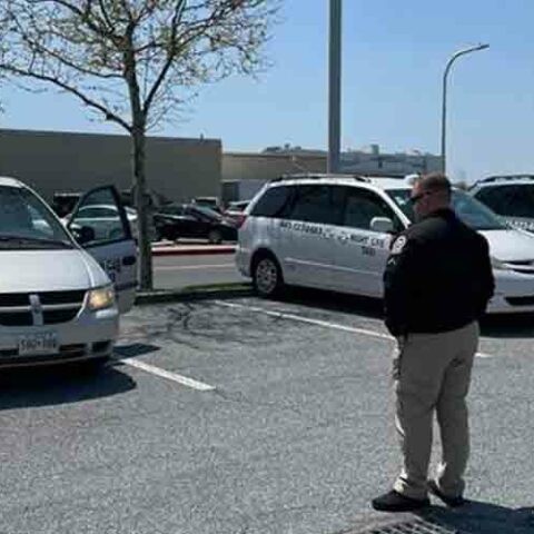 Ocean city taxis undergoing inspection for 2022, here's what you need to know - photo licensed by shore news network.