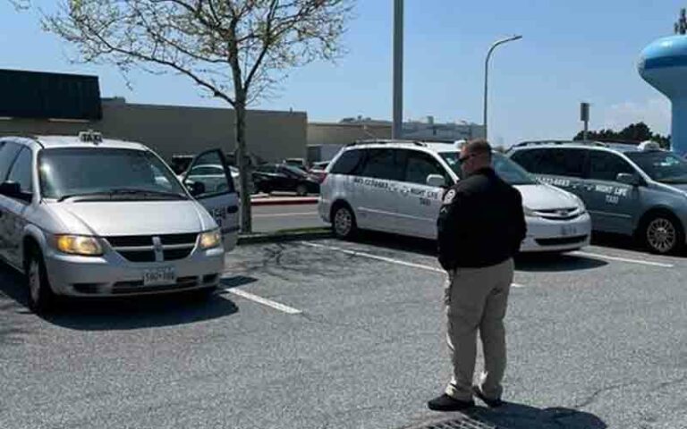 Ocean city taxis undergoing inspection for 2022, here's what you need to know - photo licensed by shore news network.
