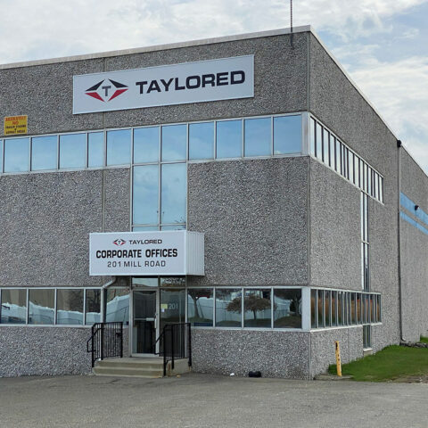 Taylored services announces new edison corporate office with 100,000 sq ft expansion - photo licensed by shore news network.