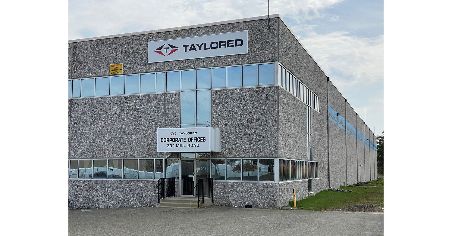 Taylored Services Announces New Edison Corporate Office With 100,000 Sq Ft Expansion