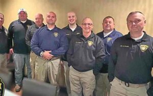 Get your toms river pba sticker in 2022 fundraiser to help police officers