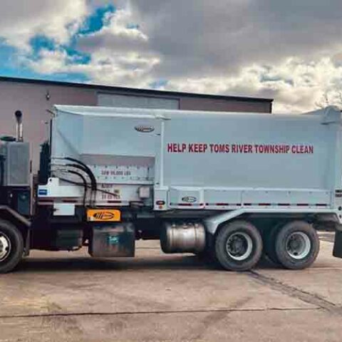 Toms river township, mayor maurice hill announce extra trash pick up for passover holiday - photo licensed by shore news network.