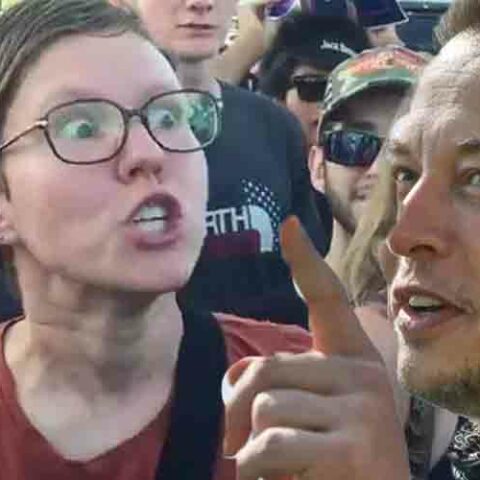 The left is threatening to leave twitter over musk takeover - photo licensed by shore news network.