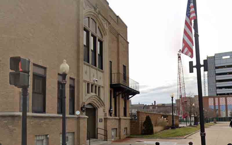 Man Defecated in Police Lobby, Utica Police Department Says