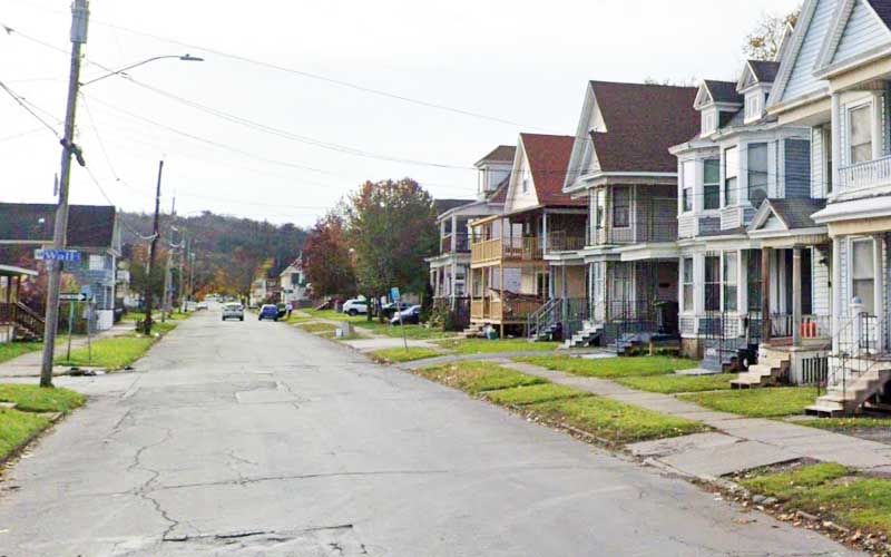 Teen Struck in Crossfire During Utica Shootout