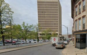 Man shot multiple times overnight in utica