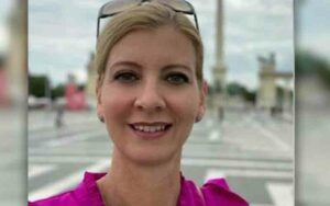 Suspect arrested in shocking death of forest hills mom found in duffel bag