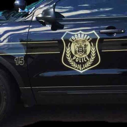 Two killed in voorhees crash on route 73 - photo licensed by shore news network.