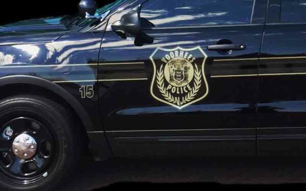 Two Killed in Voorhees Crash on Route 73