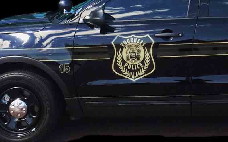 Two Killed in Voorhees Crash on Route 73