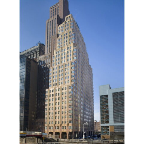 Walker & dunlop structures $70 million in financing for manhattan's 21 west street apartments - photo licensed by shore news network.