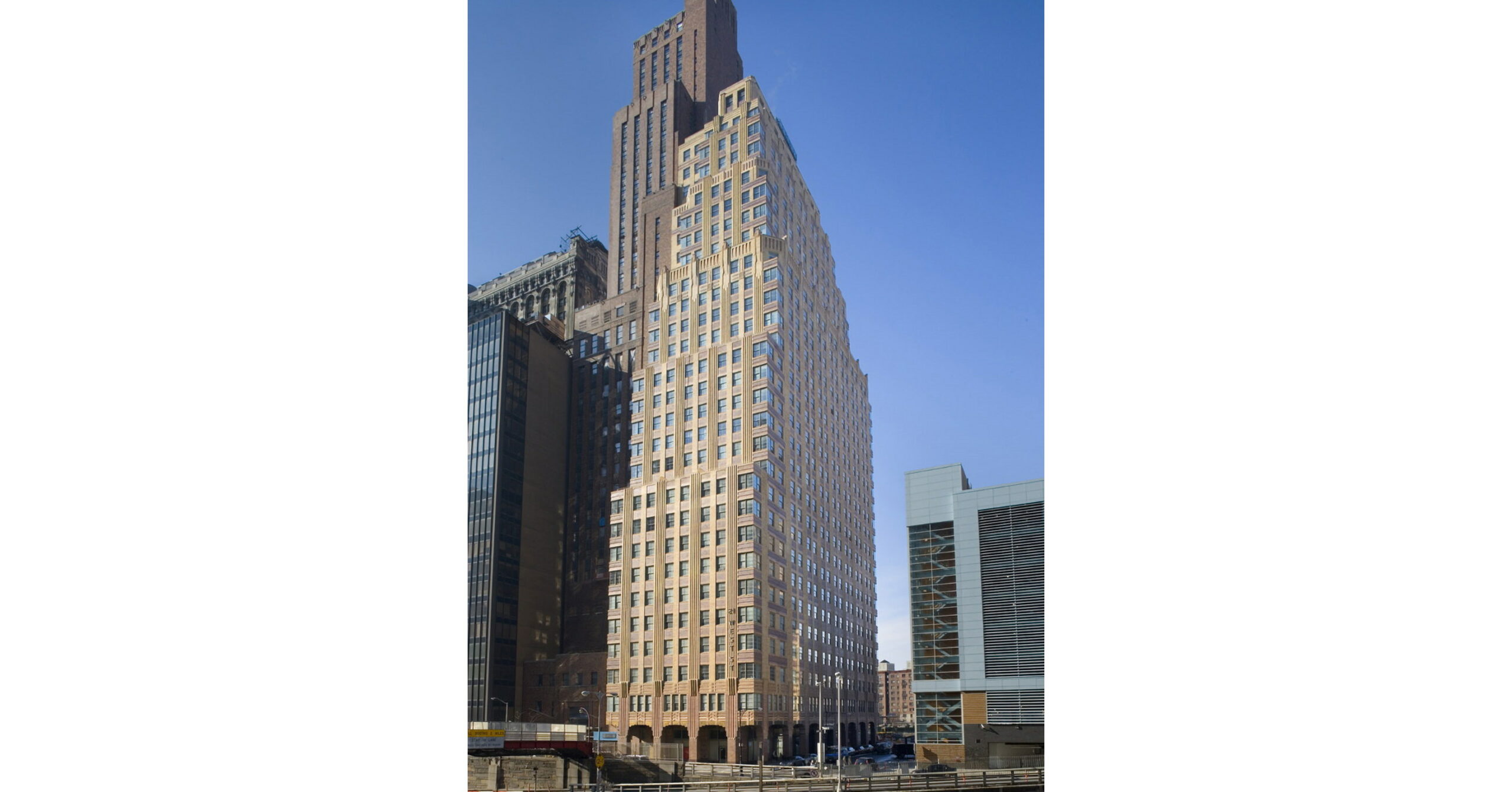 Walker & Dunlop Structures $70 Million in Financing for Manhattan's 21 West Street Apartments