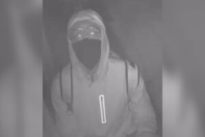 Man broke into philadelphia business to steal amazon package
