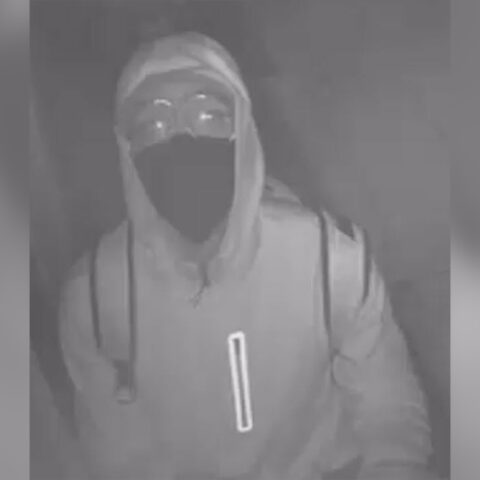 Man broke into philadelphia business to steal amazon package - photo licensed by shore news network.