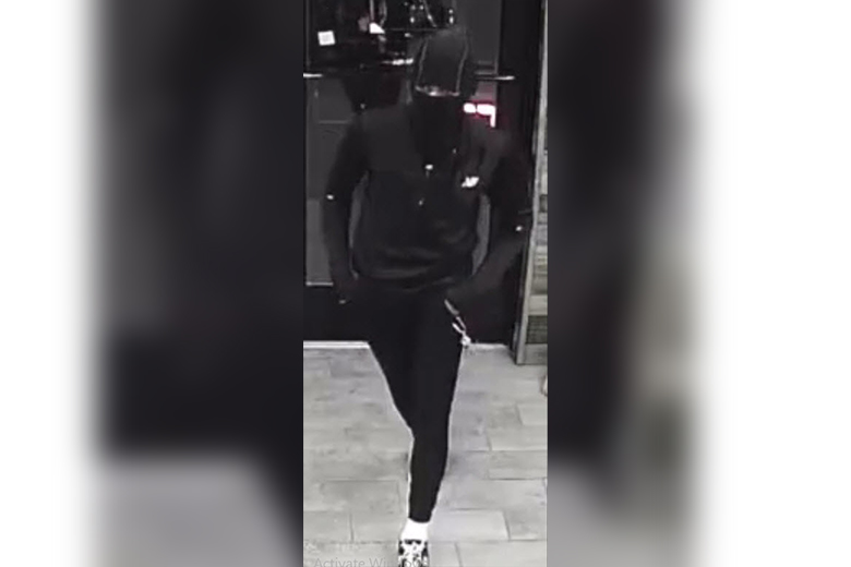 Armed Robbery Suspect Threatened to Kill Gas Station Attendant, Before Taking Several Thousand Dollars