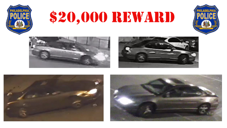 Philadelphia police department offers $20,000 reward to help solve 2020 murder cold case - photo licensed by shore news network.
