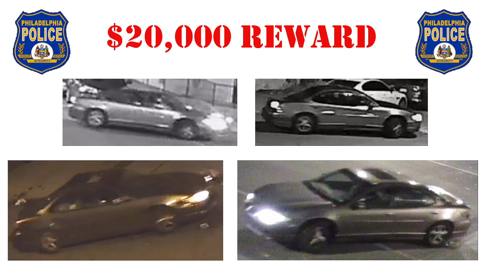 Philadelphia Police Department Offers $20,000 Reward to Help Solve 2020 Murder Cold Case