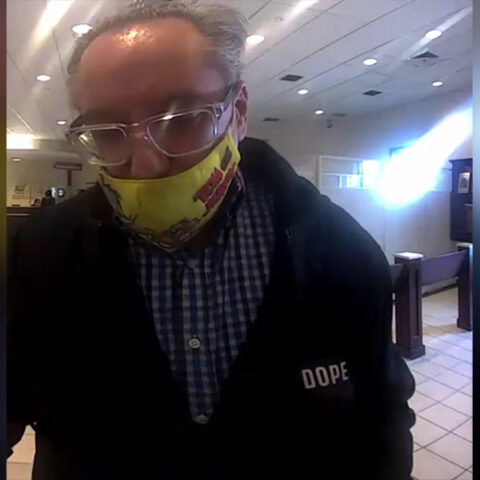 Philadelphia police searching for dope who fraudulently cashed checks - photo licensed by shore news network.