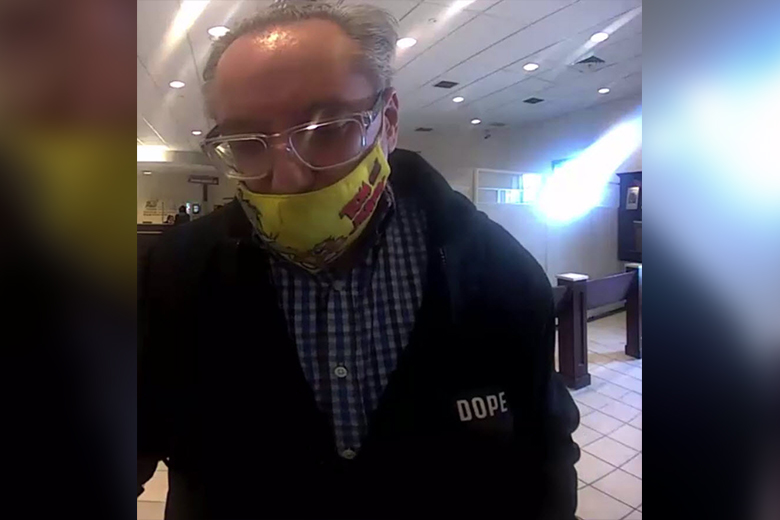 Philadelphia Police Searching for Dope Who Fraudulently Cashed Checks