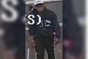 Mail room package pirate wanted for theft