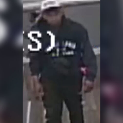 Mail room package pirate wanted for theft - photo licensed by shore news network.