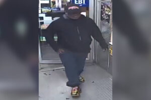 Police investigating after woman grabbed and robbed at atm in university city