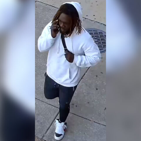 Video released of suspected wanted for shooting in philadelphia - photo licensed by shore news network.
