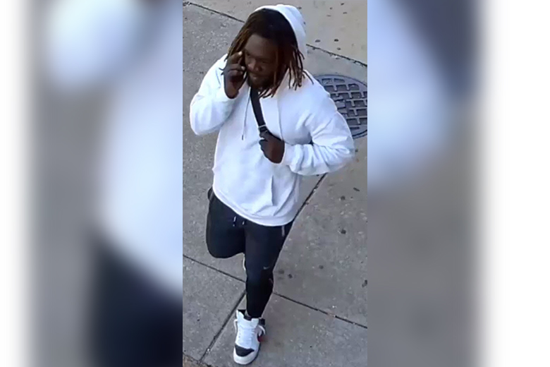 Video Released of Suspected Wanted for Shooting in Philadelphia
