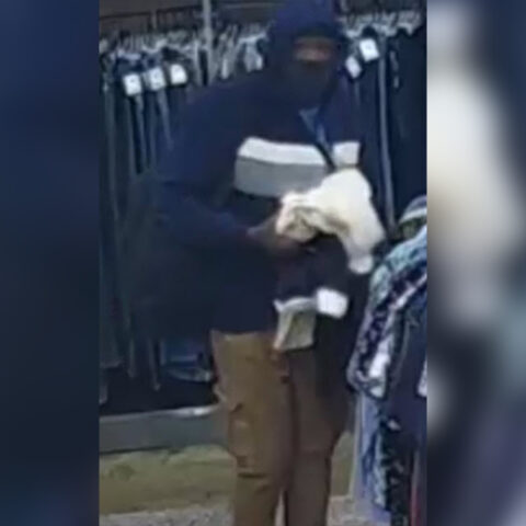 Watch: man walks out of store with $2,500 in stolen merchandise - photo licensed by shore news network.