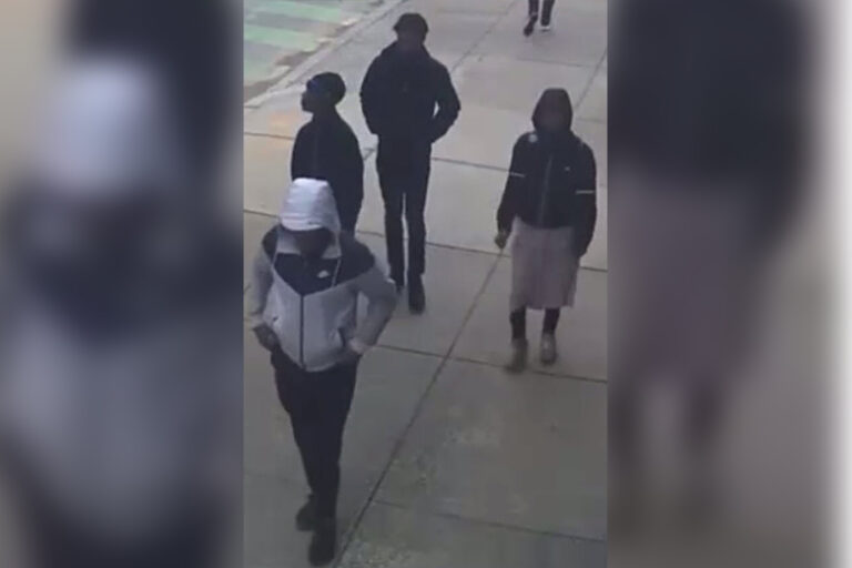 Man suffers fractured skull after being jumped by group in philadelphia - photo licensed by shore news network.