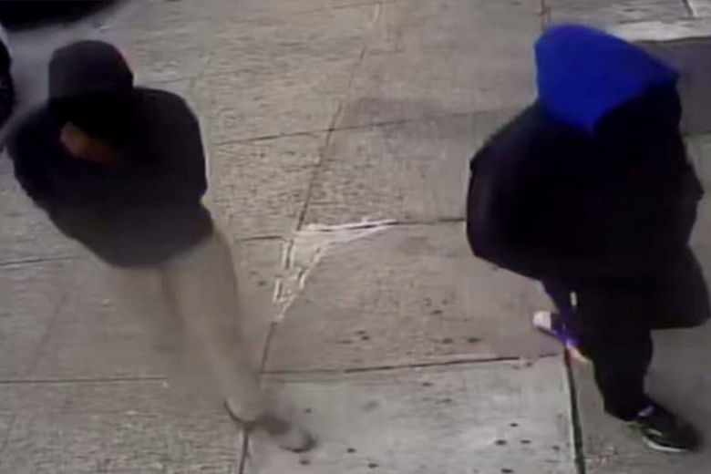 Philadelphia Armed Robbery Suspects Leave With Just $200