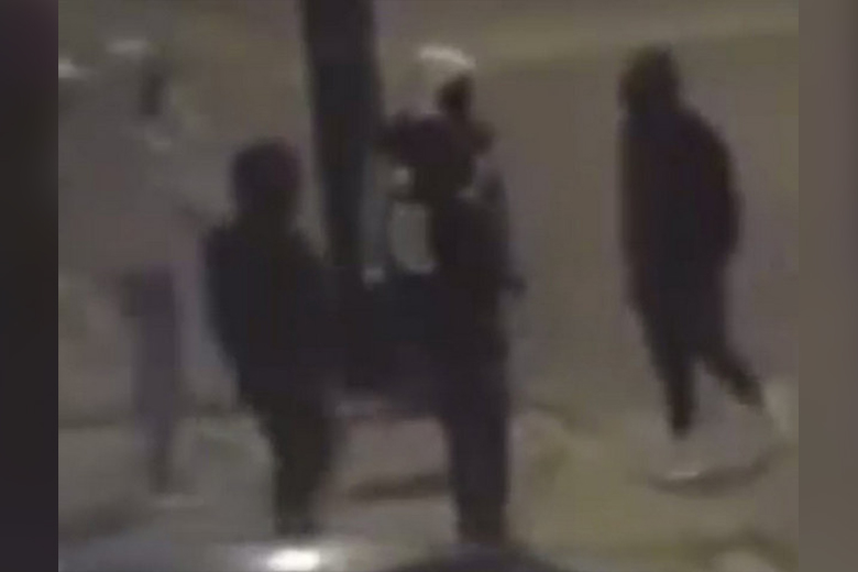 Philadelphia Carjacker Held Gun To Her Head