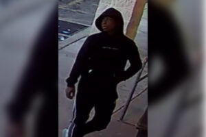 Woman robbed while load groceries in car on broad street