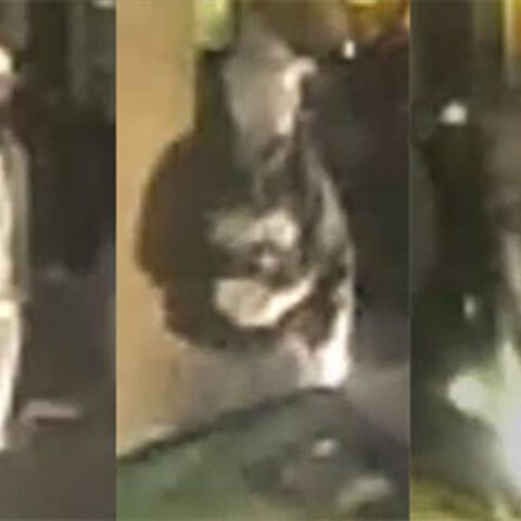 Police seeking to identify suspects in march philadelphia armed robbery - photo licensed by shore news network.