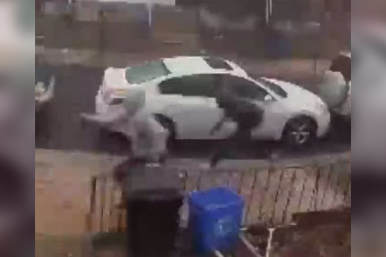 Philadelphia Police Release Video of March Shooting, Need Your Help