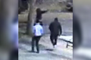 Philadelphia police seeking to identify suspects in playground shooting
