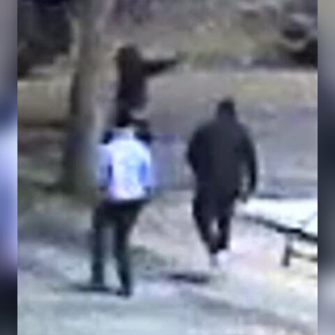 Philadelphia police seeking to identify suspects in playground shooting - photo licensed by shore news network.