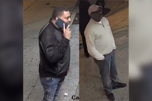Do you recognize them? Police in philadelphia seeking to identify market street shooting suspects