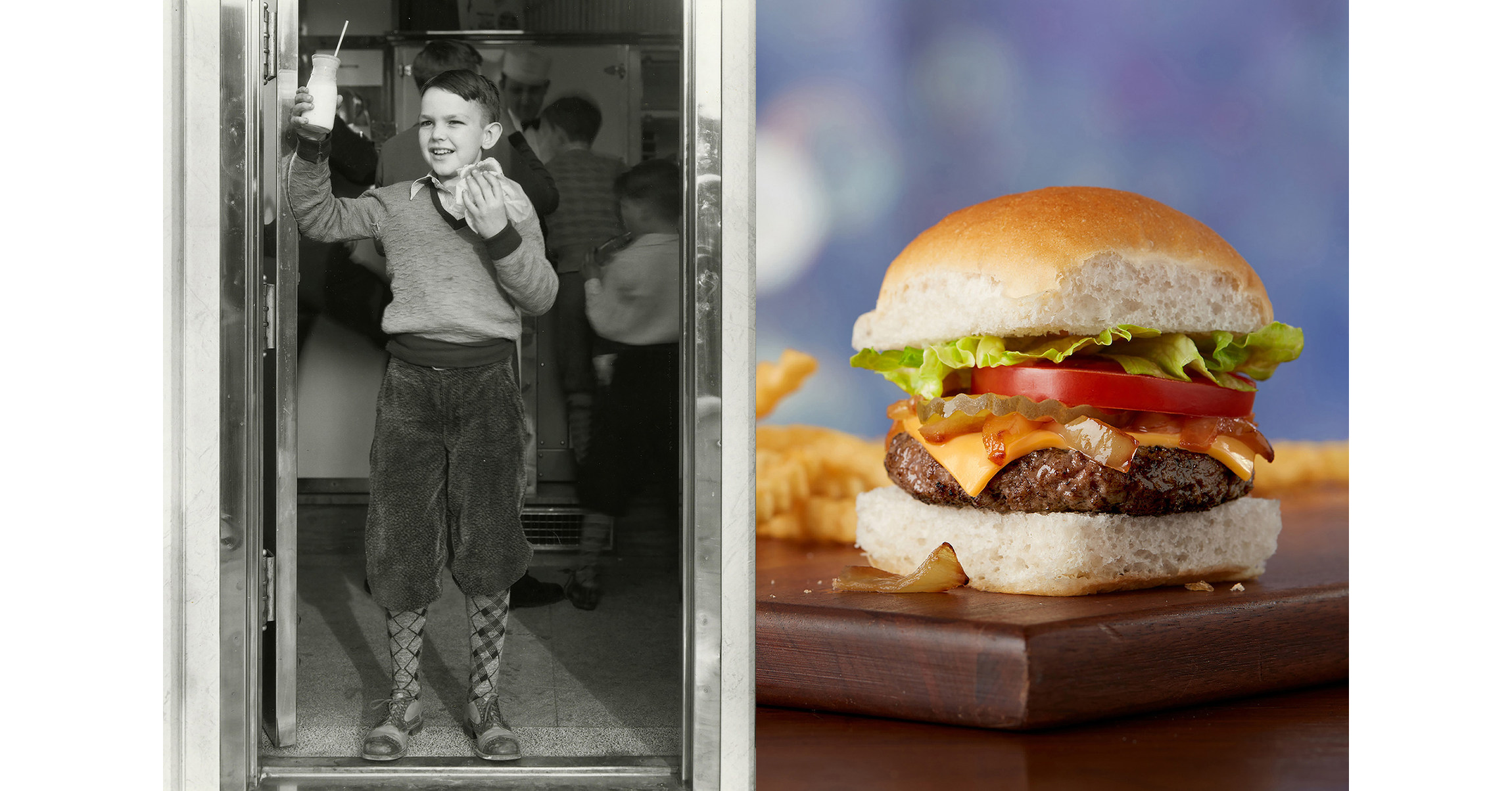 White Castle's New 1921 Slider, Now Available at All Castles, Marks 101 Years of Slider Innovations and Brings Menu Full Circle