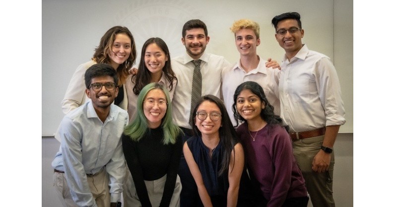 With dreams of someday starting her own business, student learned about entrepreneurship through a variety of experiences at Rutgers Business School