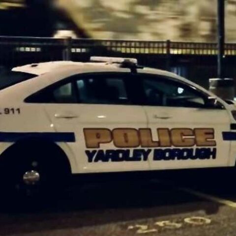 Yardley man walked neighborhood in camo carrying rifle, detained for mental health screening - photo licensed by shore news network.