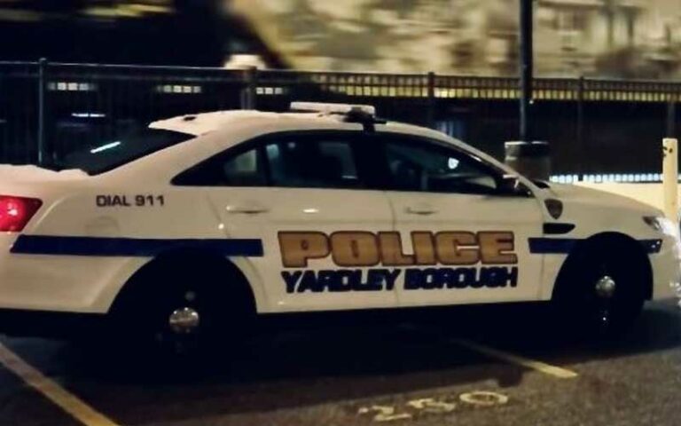 Yardley man walked neighborhood in camo carrying rifle, detained for mental health screening - photo licensed by shore news network.