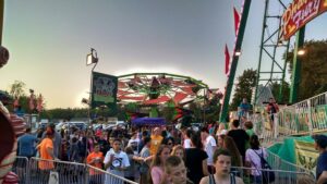 Police track down man who made threats against new jersey carnival, not credible police say