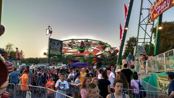 Police Track Down Man Who Made Threats Against New Jersey Carnival, Not Credible Police Say